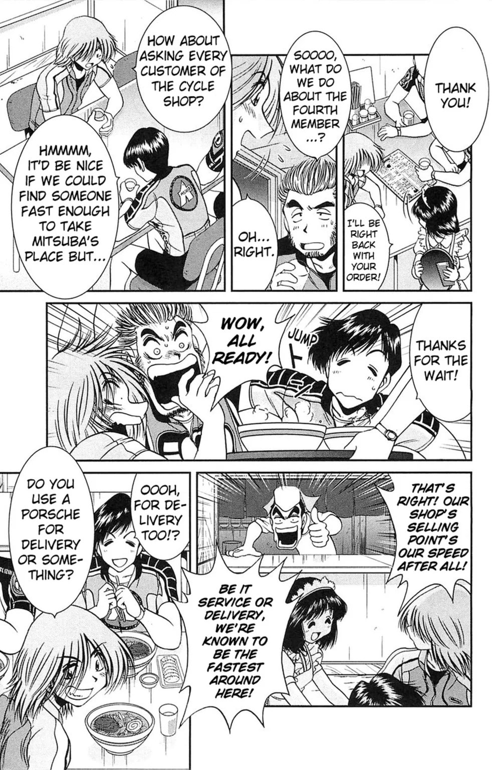 Read Bikings chapter 31.2 image 6 on Lezhin