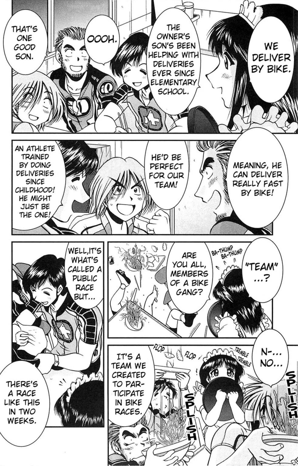Read Bikings chapter 31.2 image 7 on Lezhin