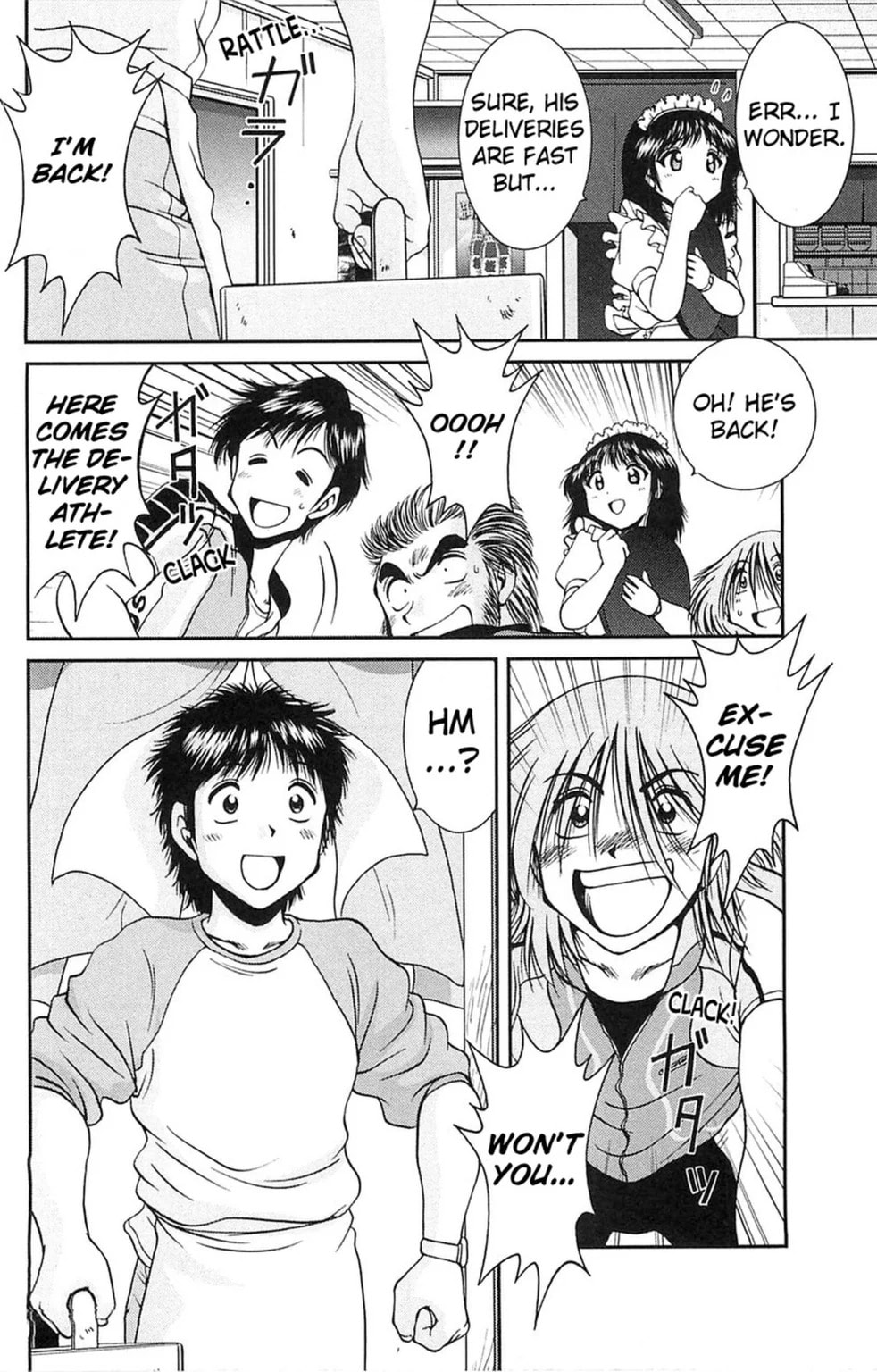 Read Bikings chapter 31.2 image 9 on Lezhin