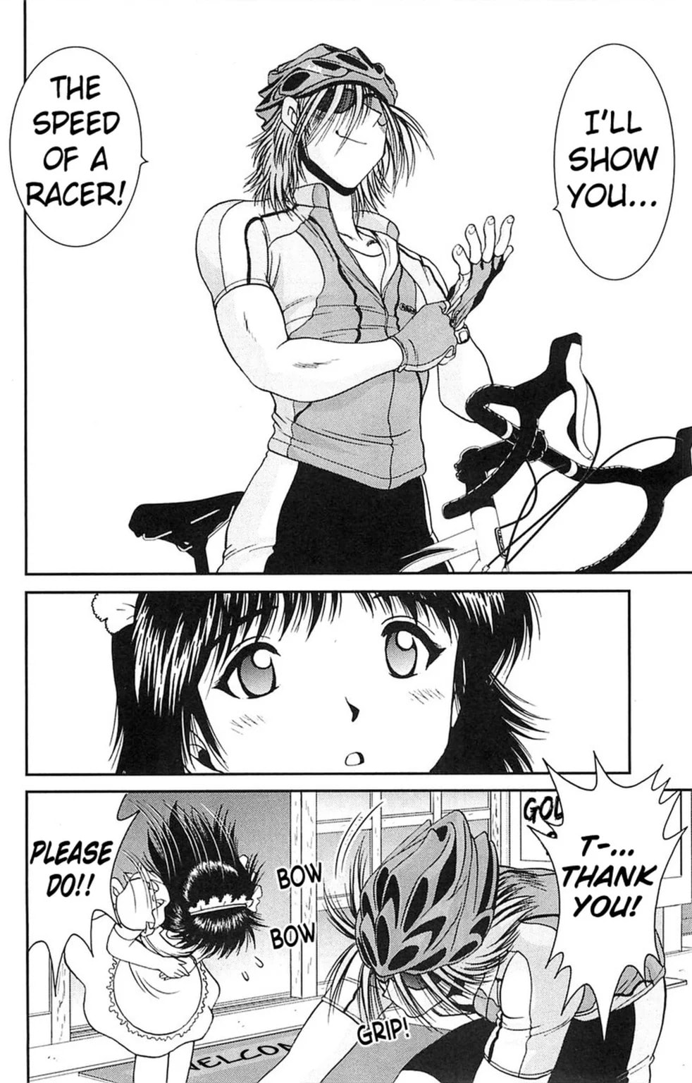 Read Bikings chapter 31.3 image 1 on Lezhin