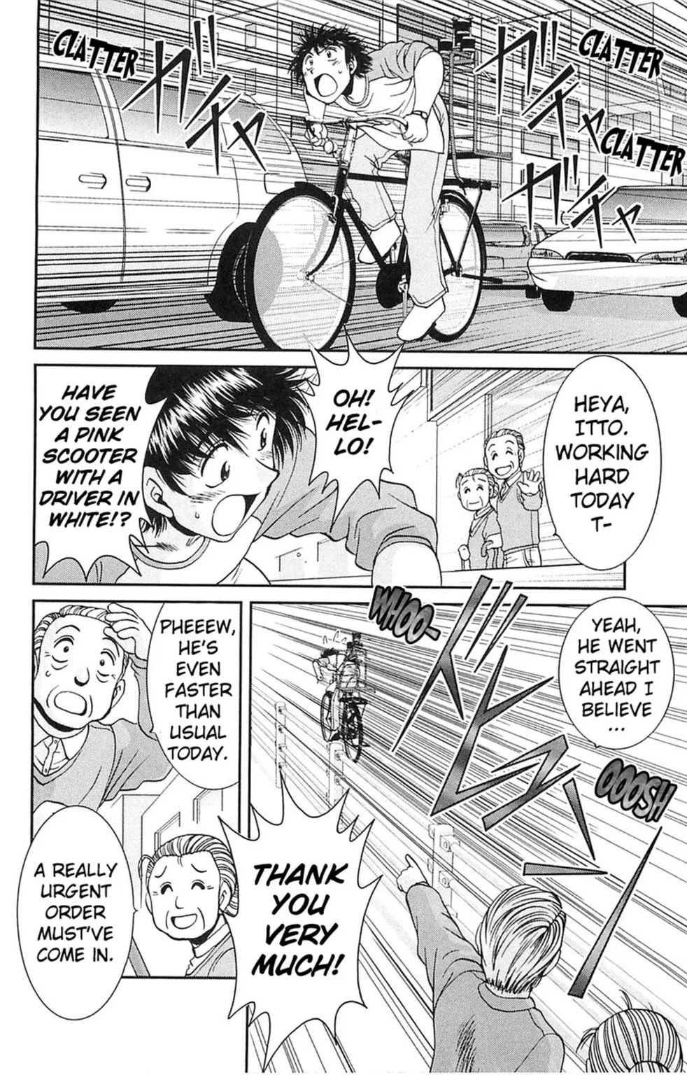 Read Bikings chapter 31.3 image 10 on Lezhin