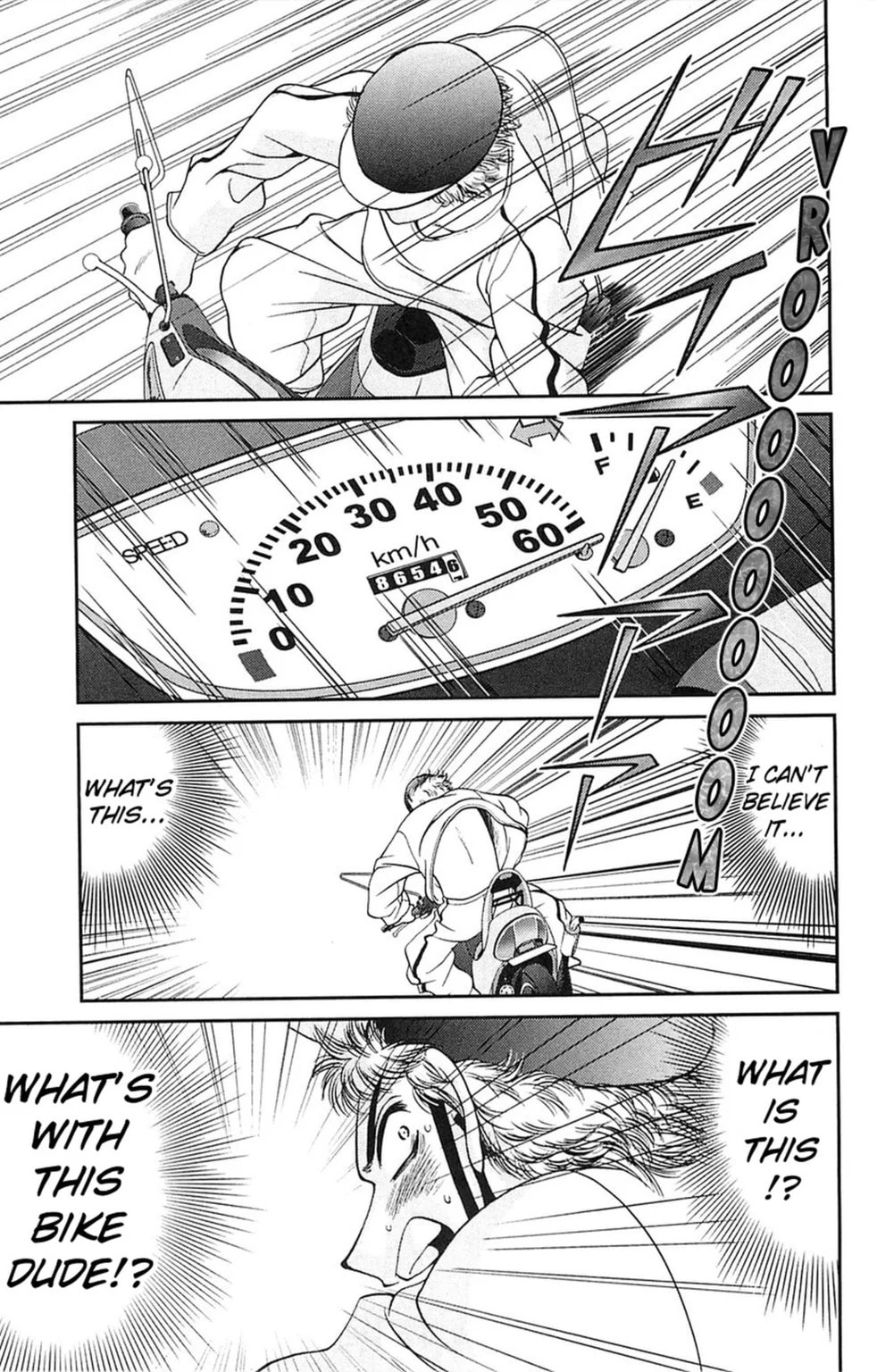 Read Bikings chapter 31.3 image 11 on Lezhin