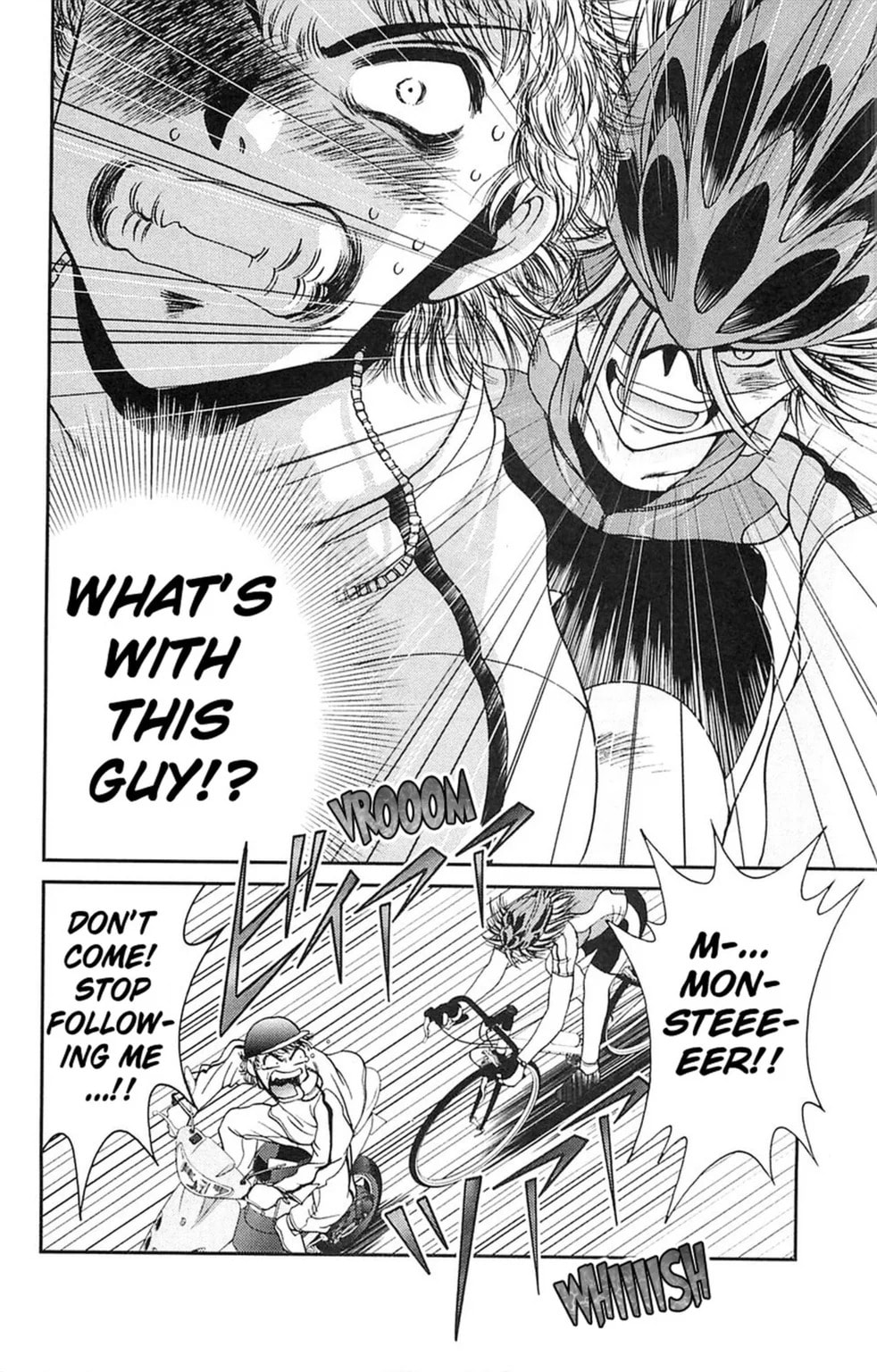 Read Bikings chapter 31.3 image 12 on Lezhin