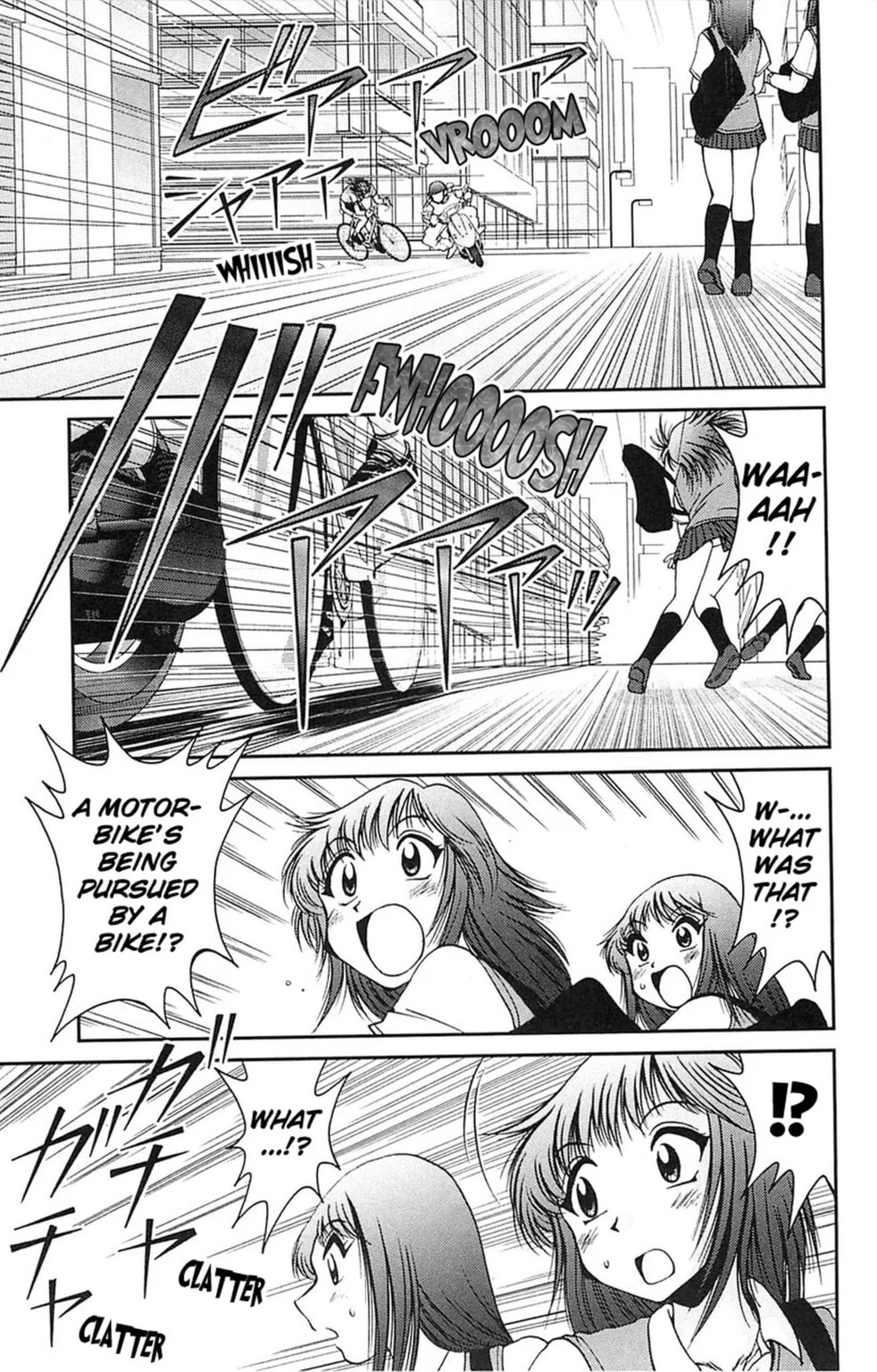 Read Bikings chapter 31.3 image 13 on Lezhin