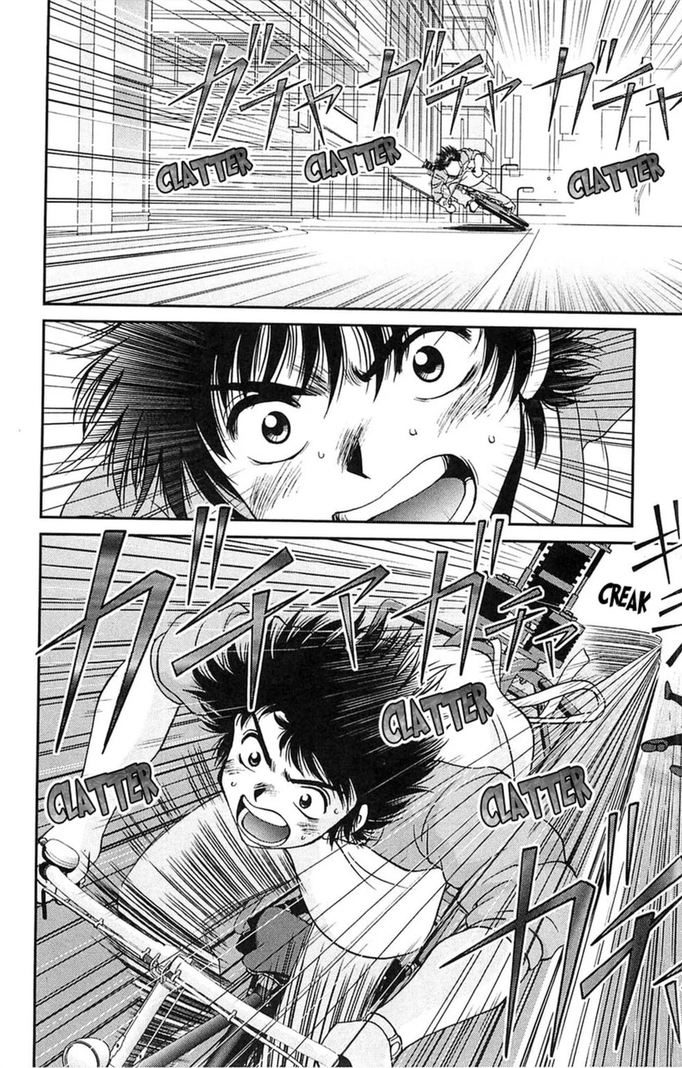 Read Bikings chapter 31.3 image 14 on Lezhin
