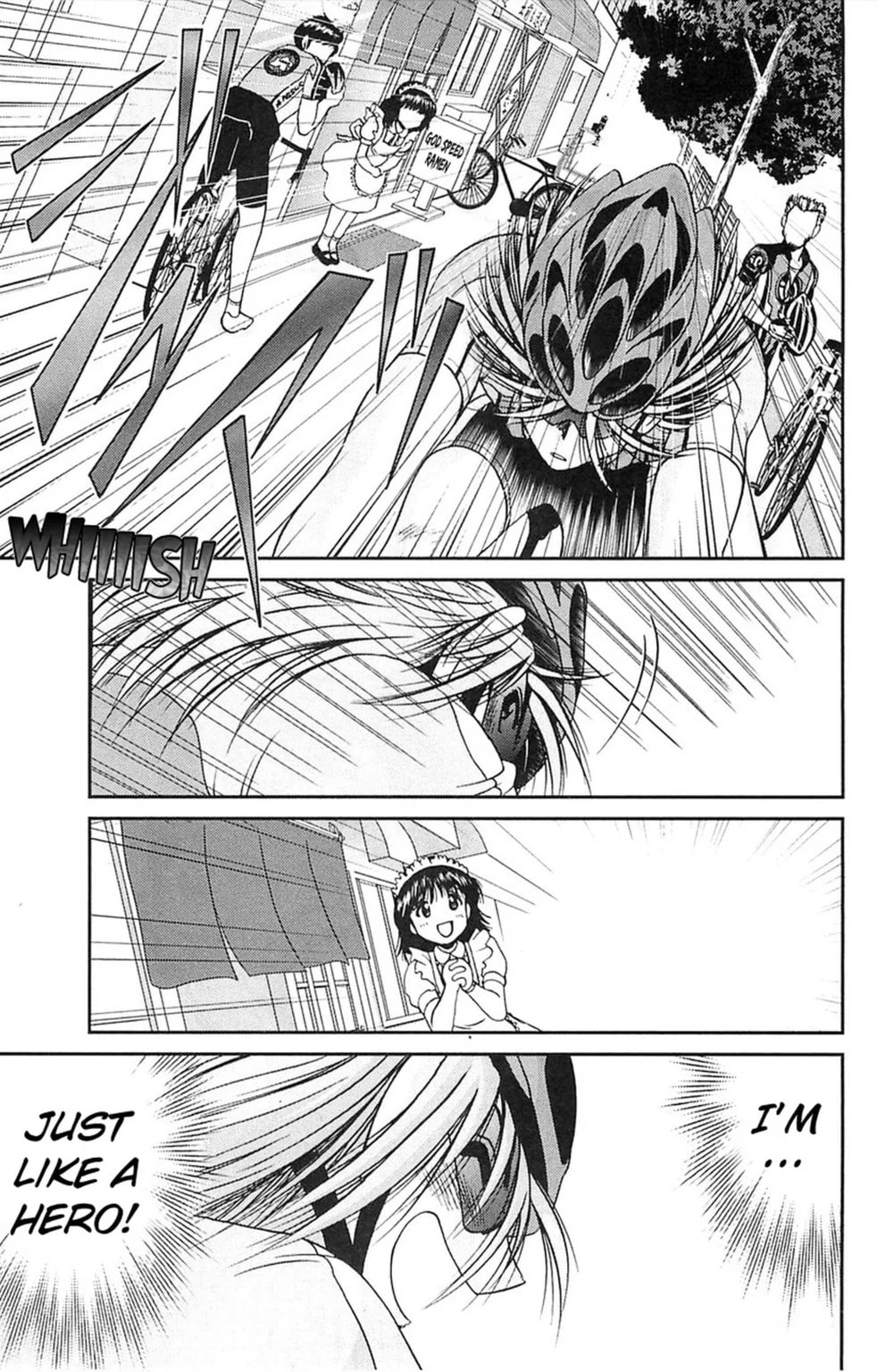 Read Bikings chapter 31.3 image 2 on Lezhin
