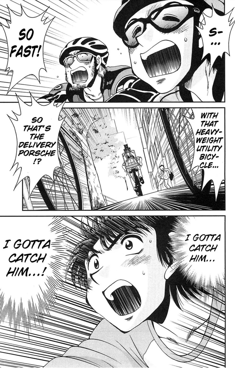 Read Bikings chapter 31.3 image 6 on Lezhin