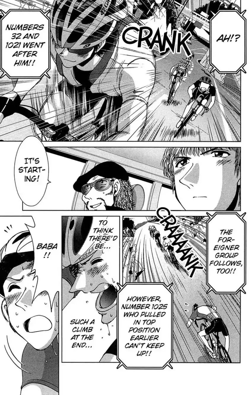 Read Bikings chapter 31 image 18 on Lezhin