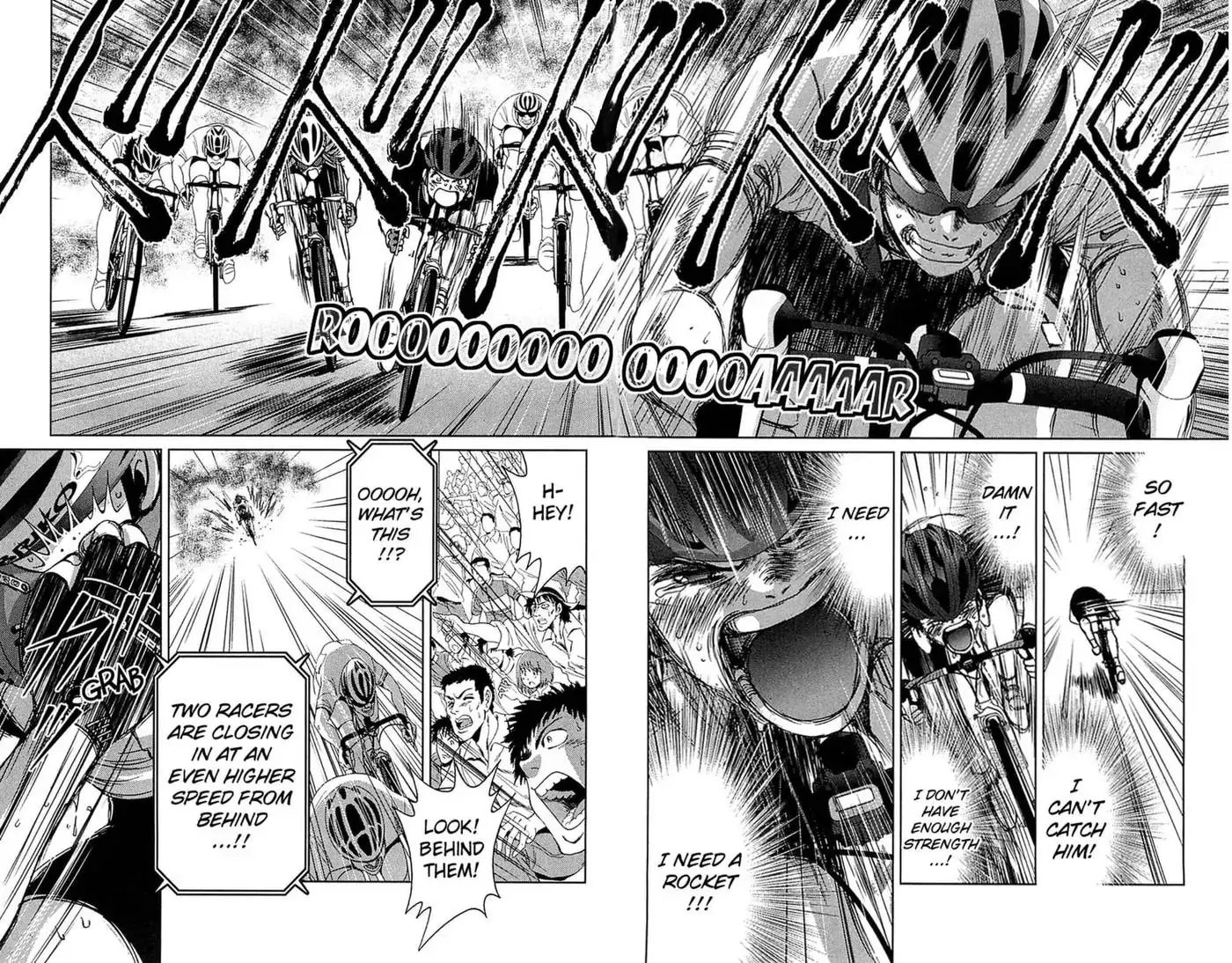 Read Bikings chapter 31 image 25 on Lezhin