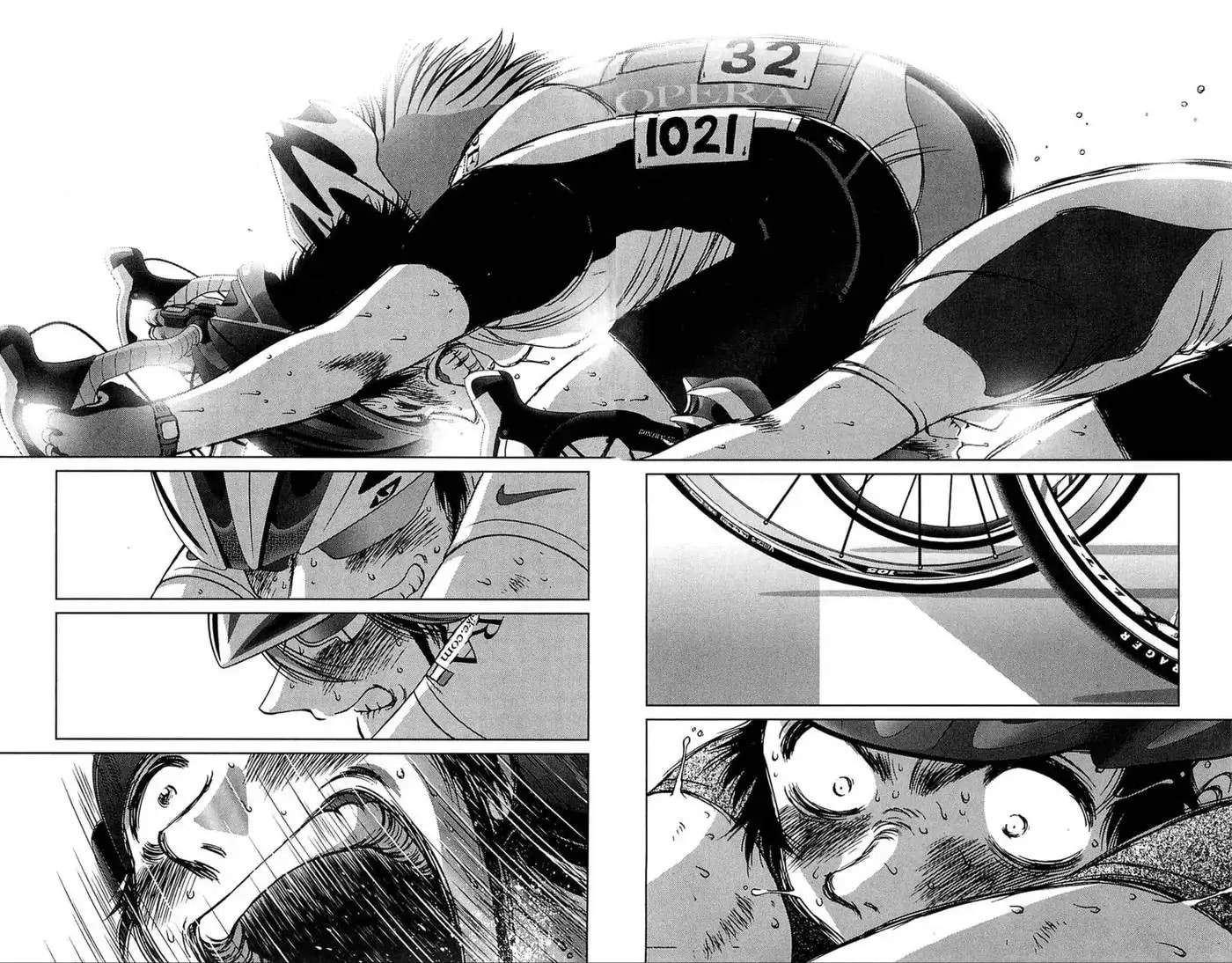 Read Bikings chapter 31 image 34 on Lezhin