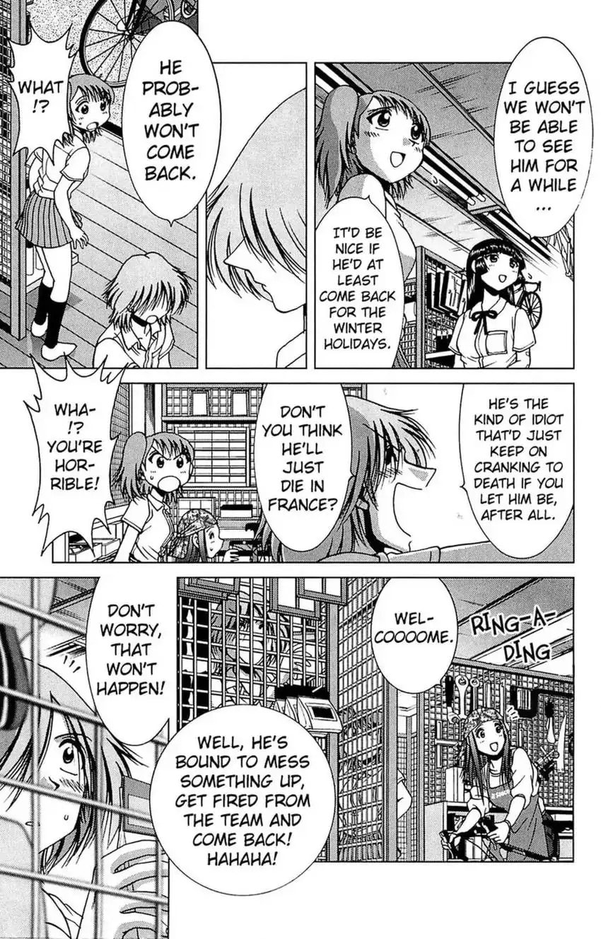 Read Bikings chapter 31 image 46 on Lezhin