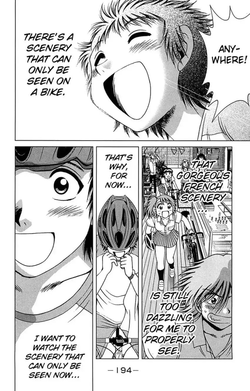 Read Bikings chapter 31 image 49 on Lezhin