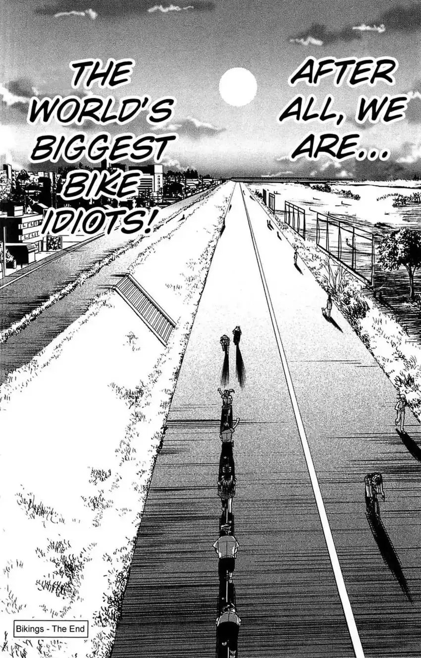 Read Bikings chapter 31 image 51 on Lezhin