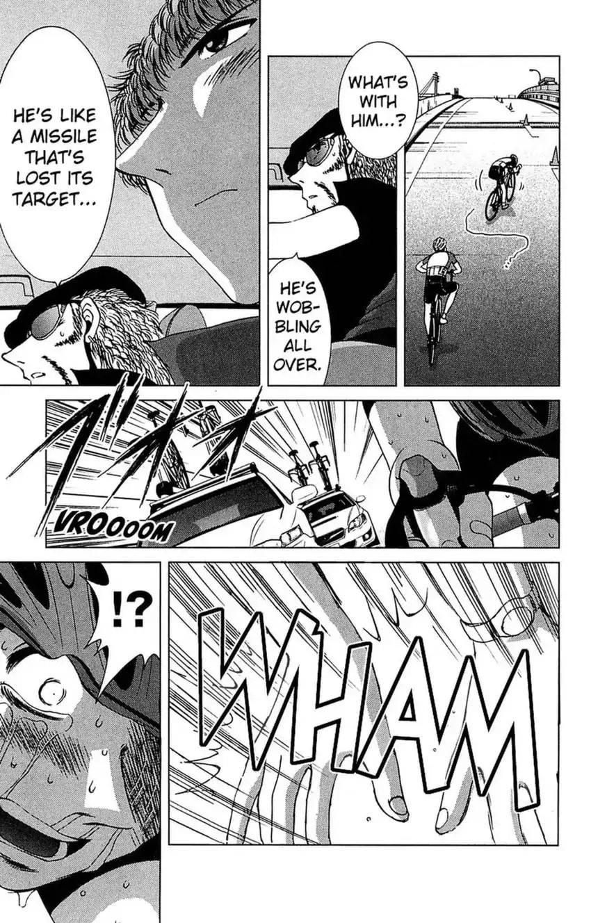 Read Bikings chapter 31 image 6 on Lezhin