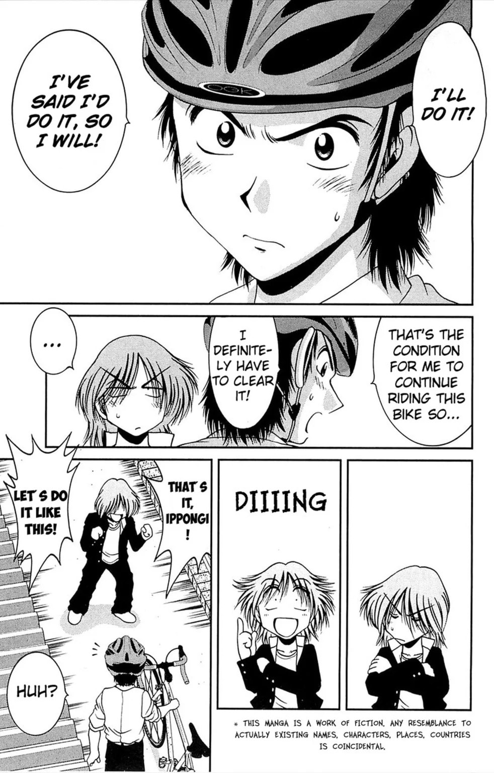 Read Bikings chapter 4.1 image 10 on Lezhin