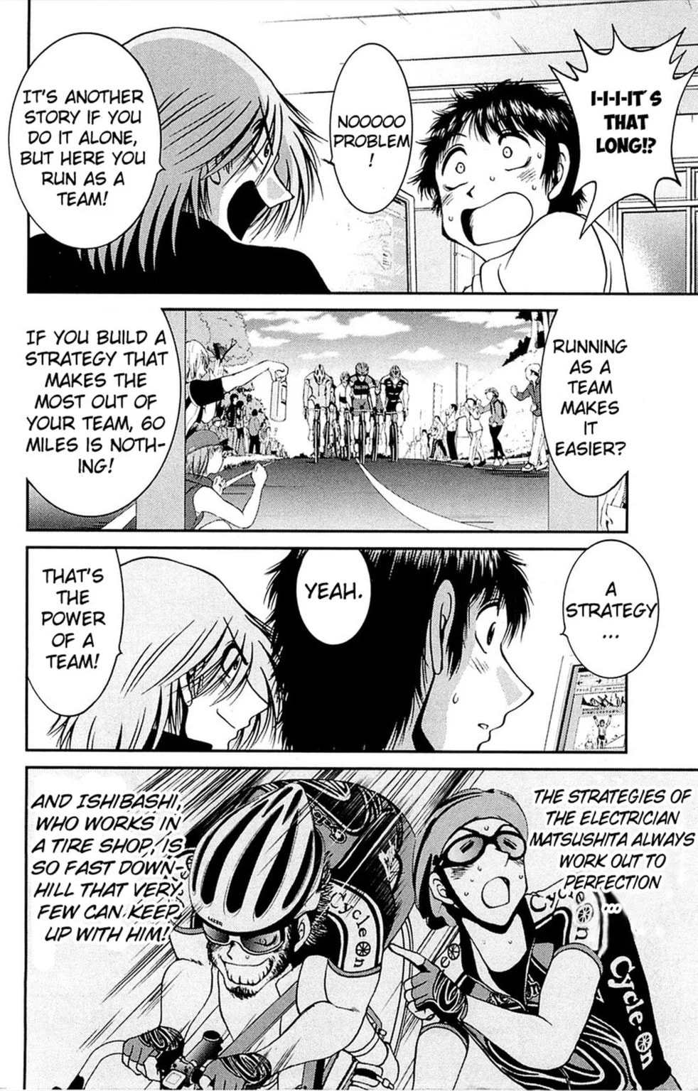 Read Bikings chapter 4.1 image 3 on Lezhin