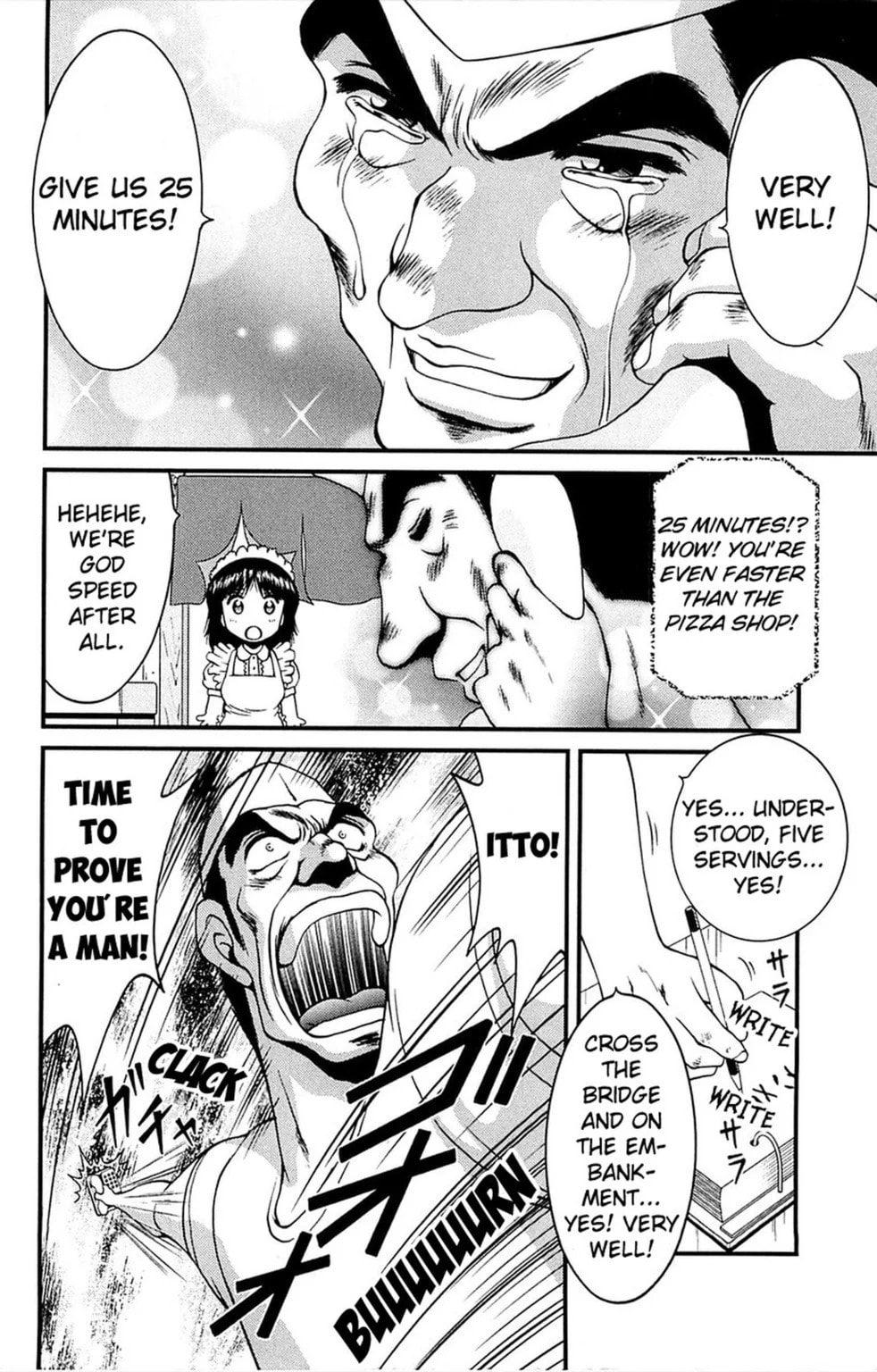 Read Bikings chapter 4.2 image 3 on Lezhin