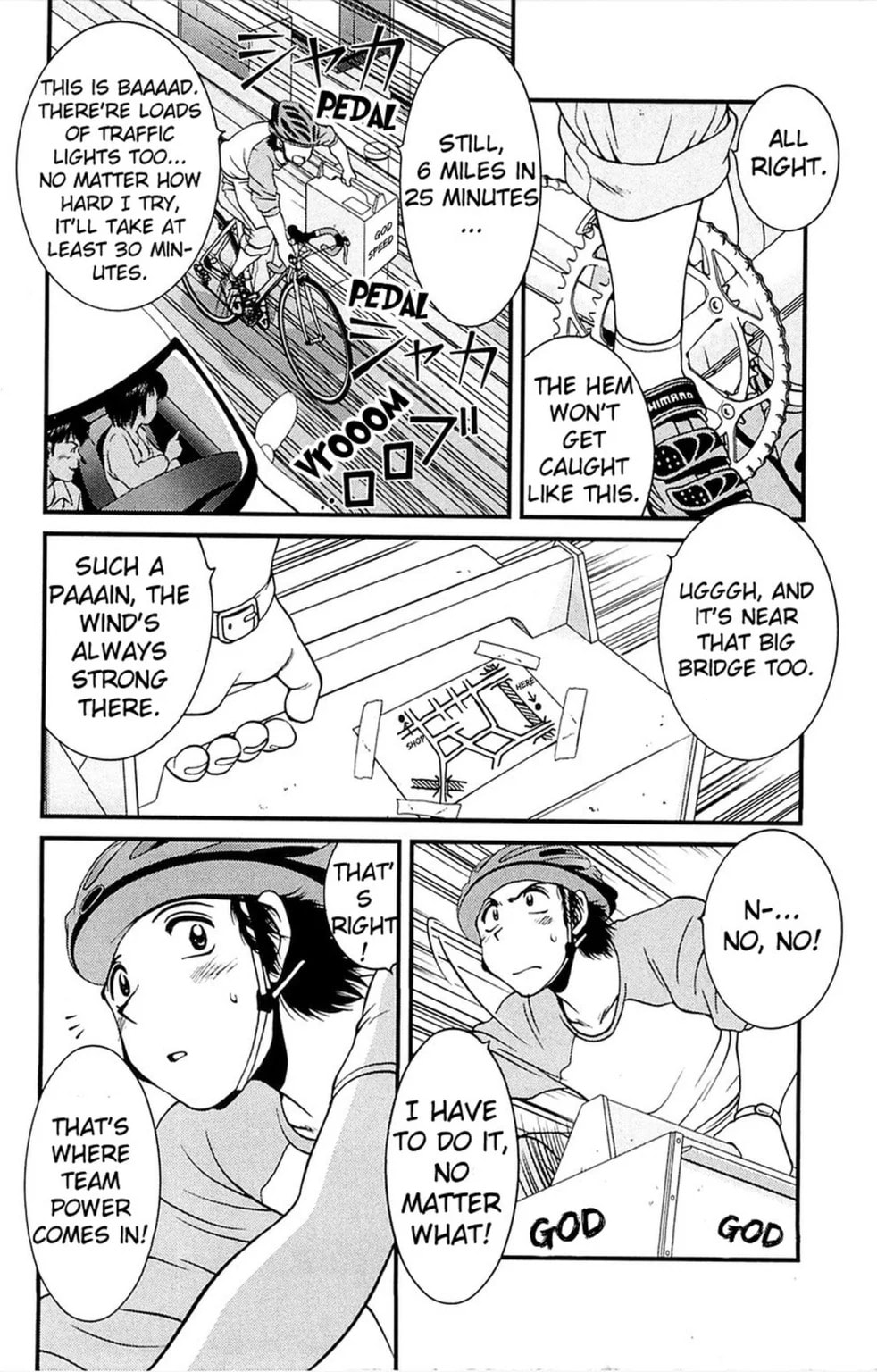 Read Bikings chapter 4.2 image 7 on Lezhin