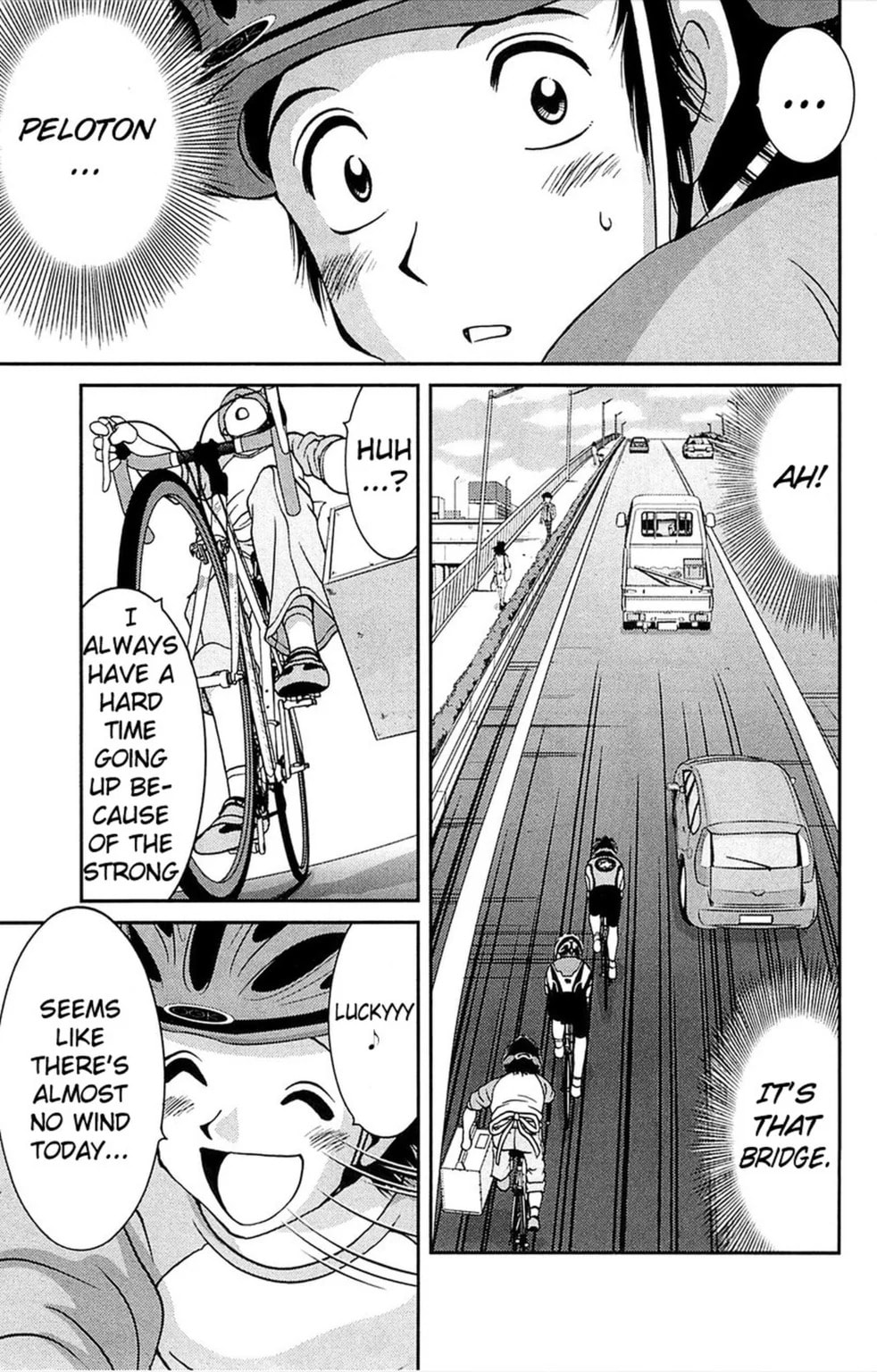 Read Bikings chapter 4.3 image 4 on Lezhin