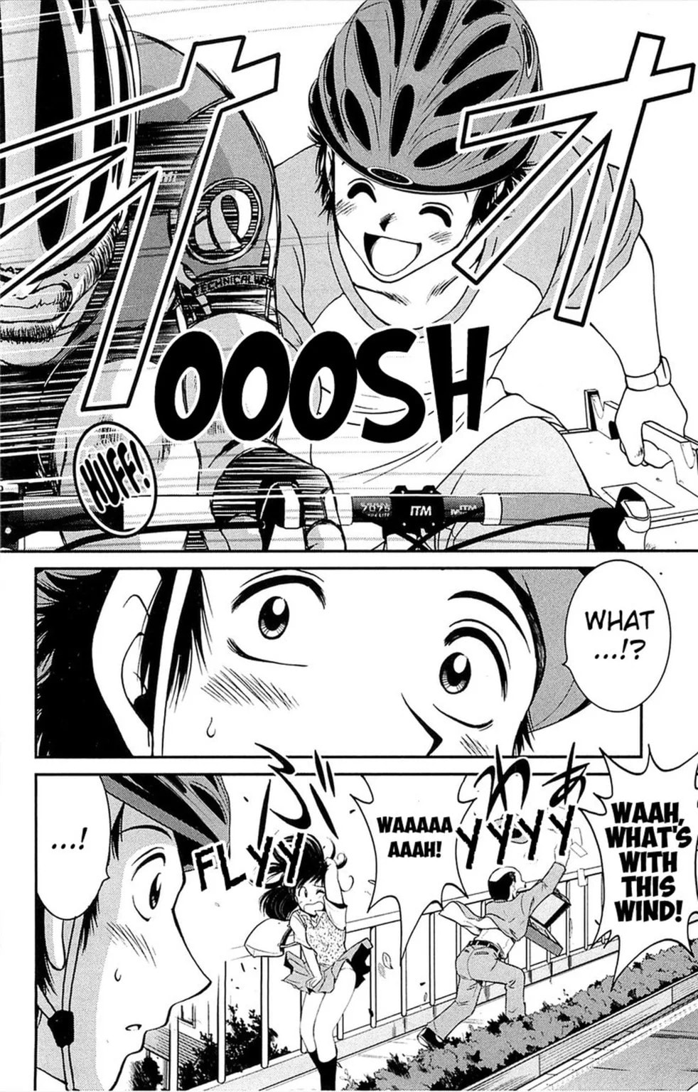 Read Bikings chapter 4.3 image 5 on Lezhin