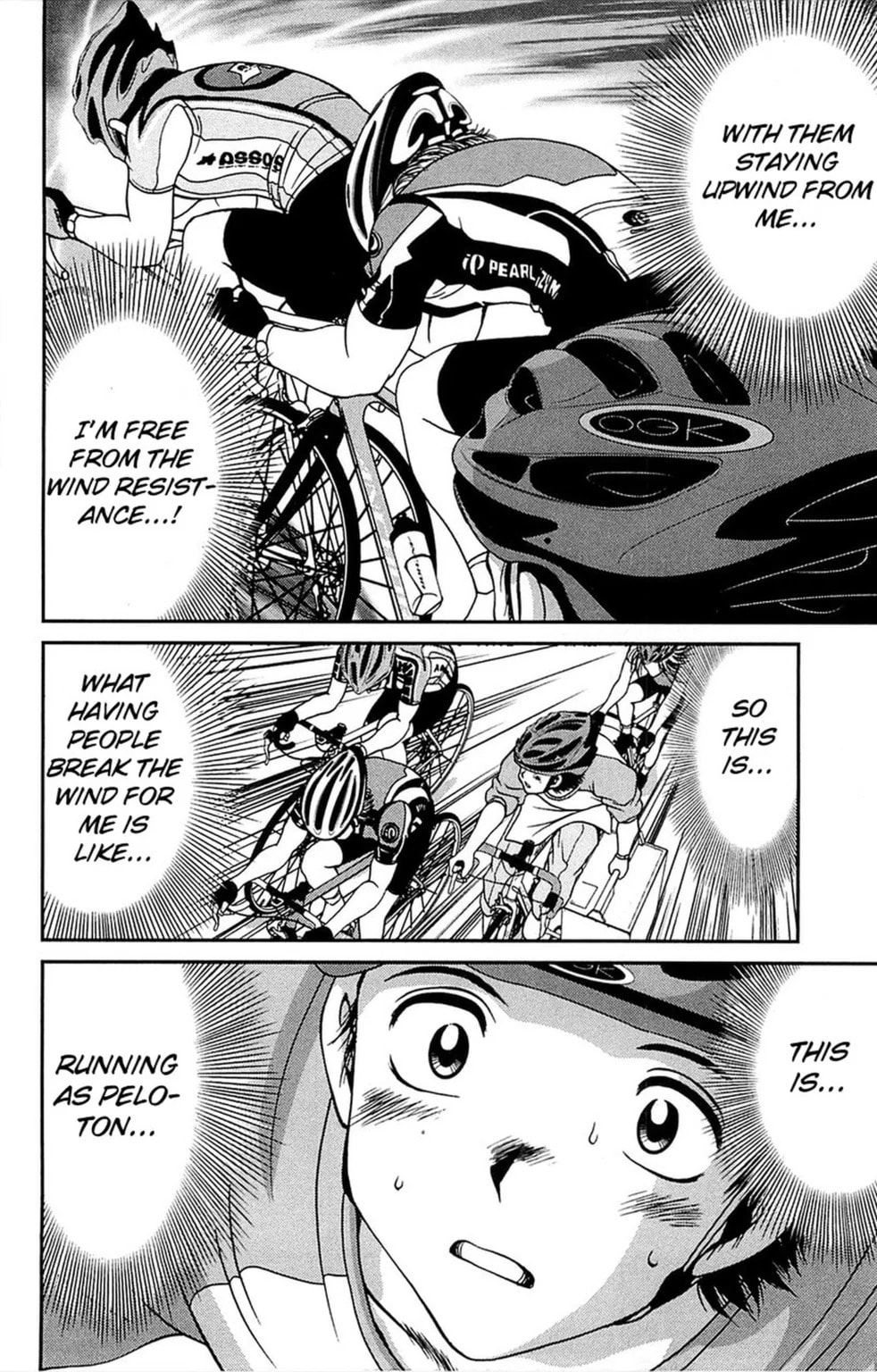 Read Bikings chapter 4.3 image 7 on Lezhin