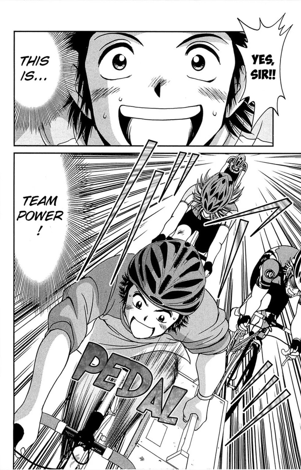Read Bikings chapter 4.3 image 9 on Lezhin