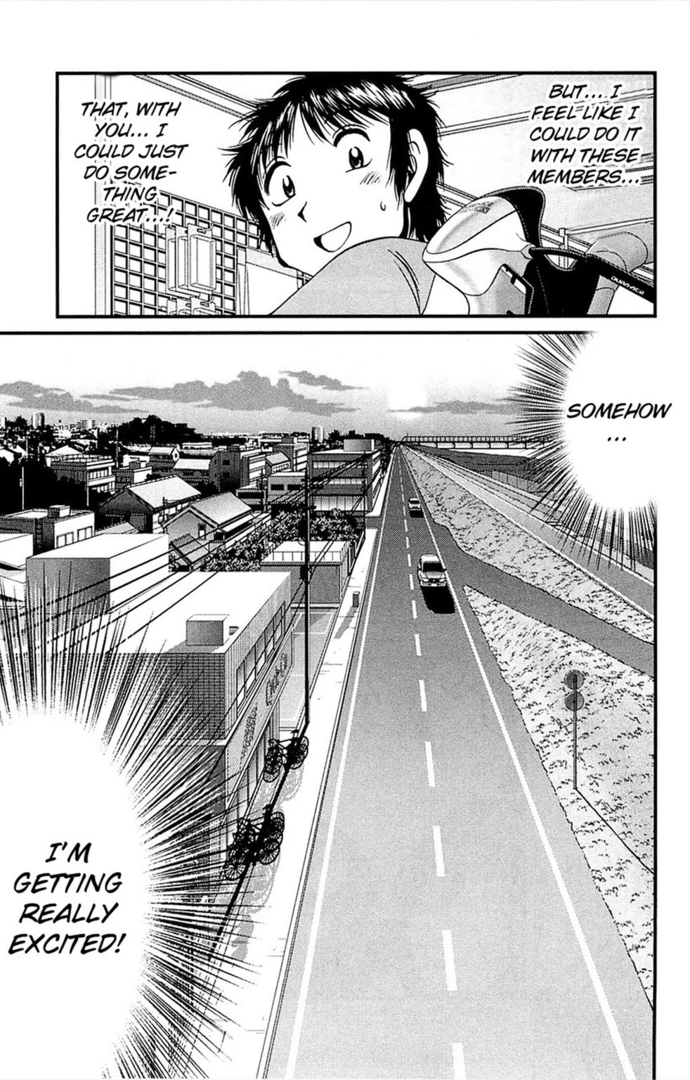 Read Bikings chapter 4.4 image 10 on Lezhin