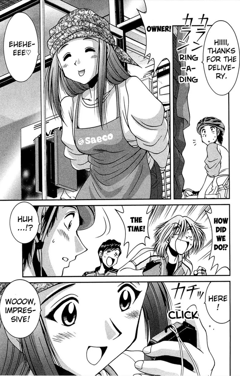 Read Bikings chapter 4.4 image 2 on Lezhin