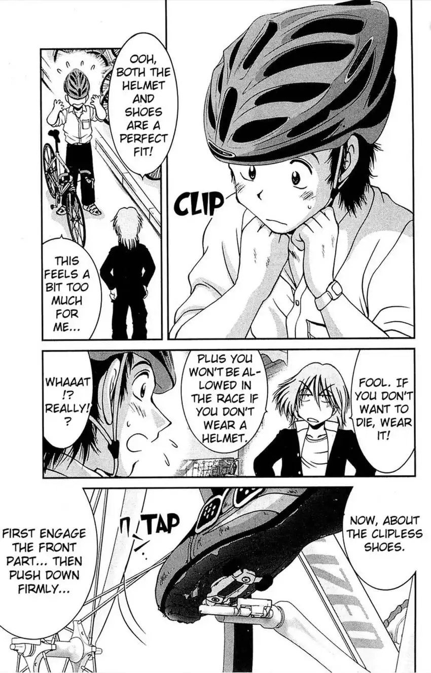Read Bikings chapter 4 image 11 on Lezhin