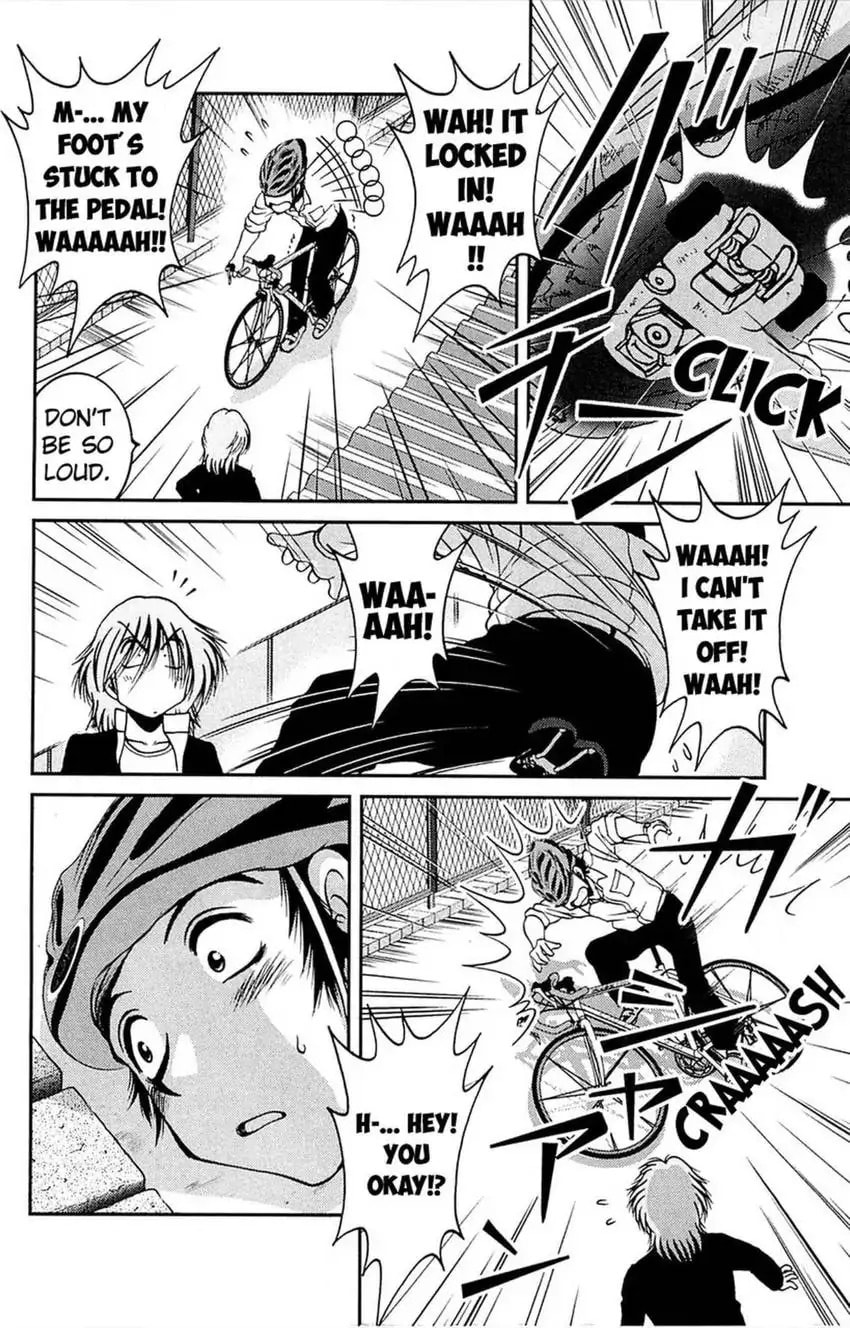Read Bikings chapter 4 image 12 on Lezhin