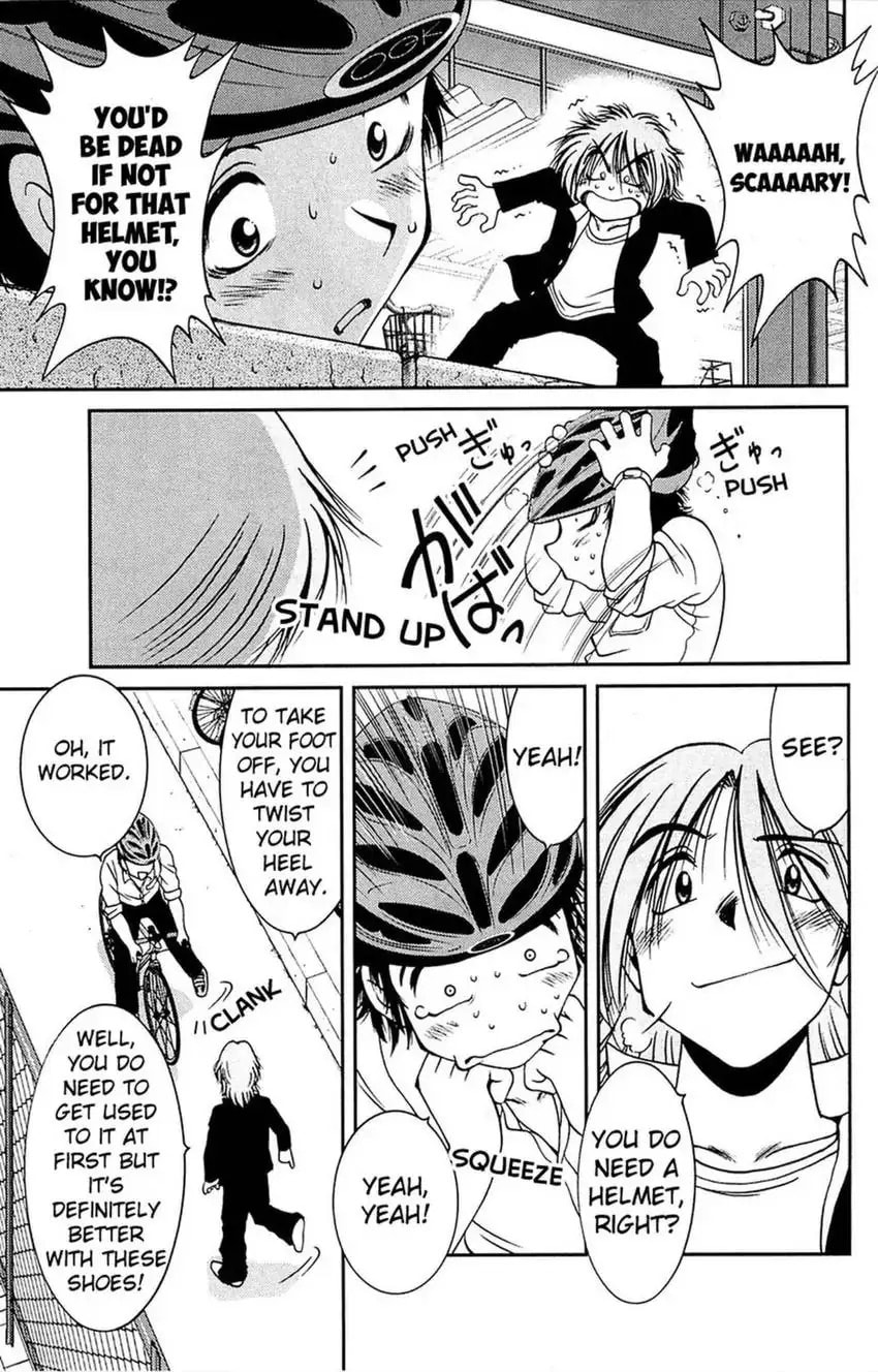 Read Bikings chapter 4 image 13 on Lezhin