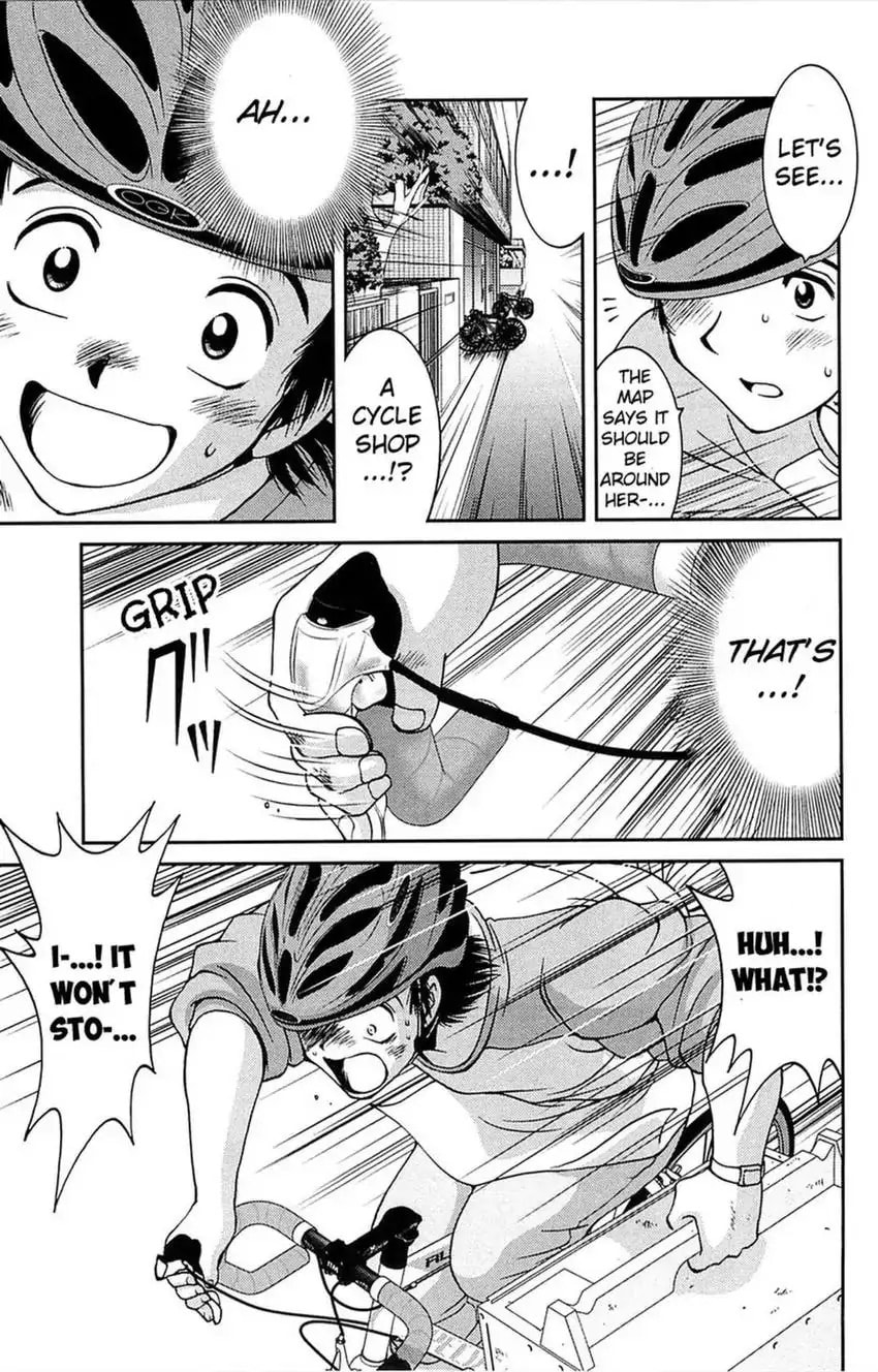 Read Bikings chapter 4 image 41 on Lezhin