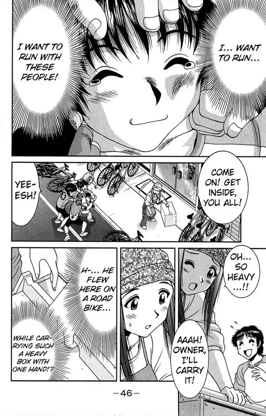 Read Bikings chapter 4 image 46 on Lezhin