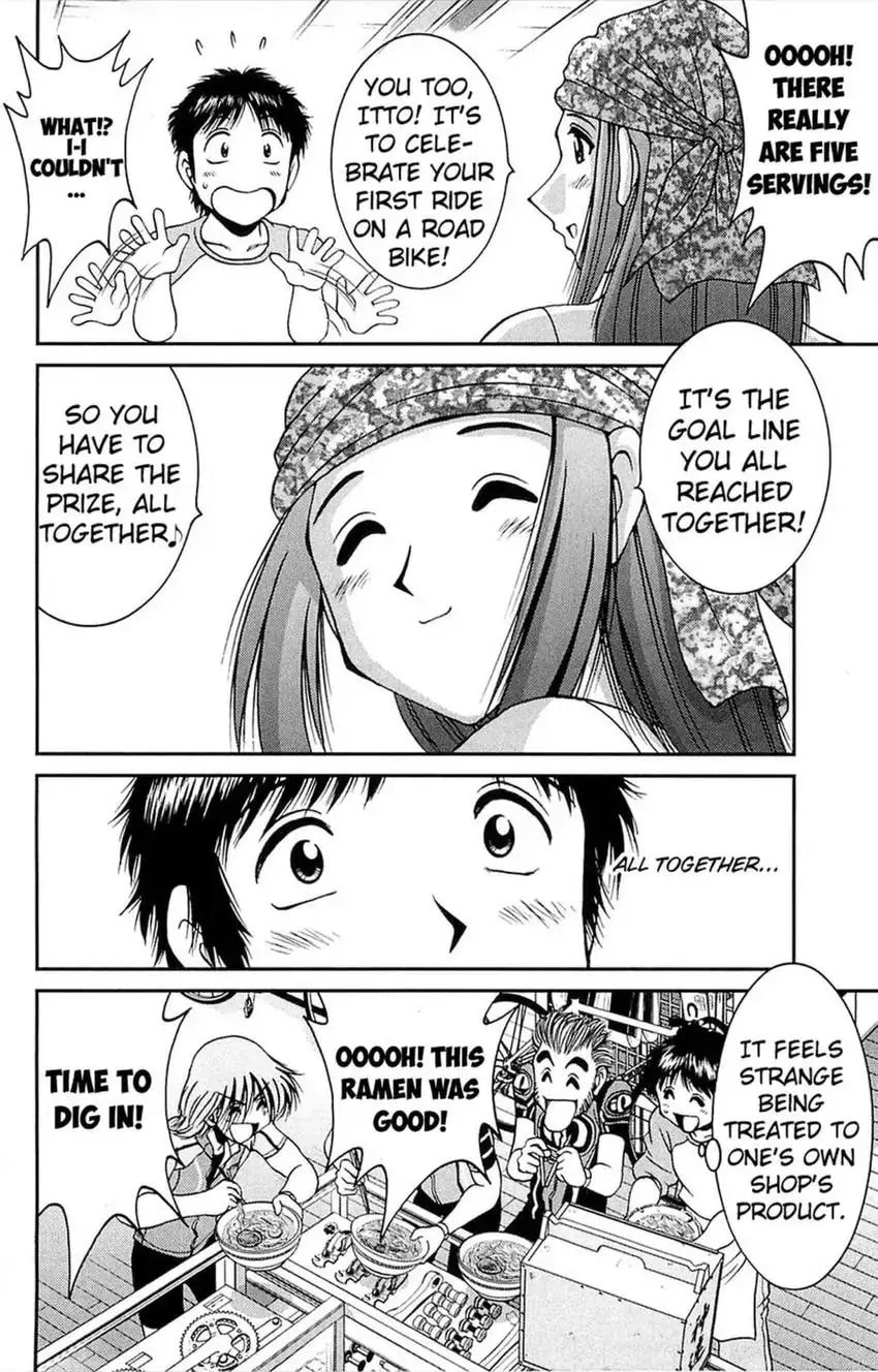 Read Bikings chapter 4 image 48 on Lezhin