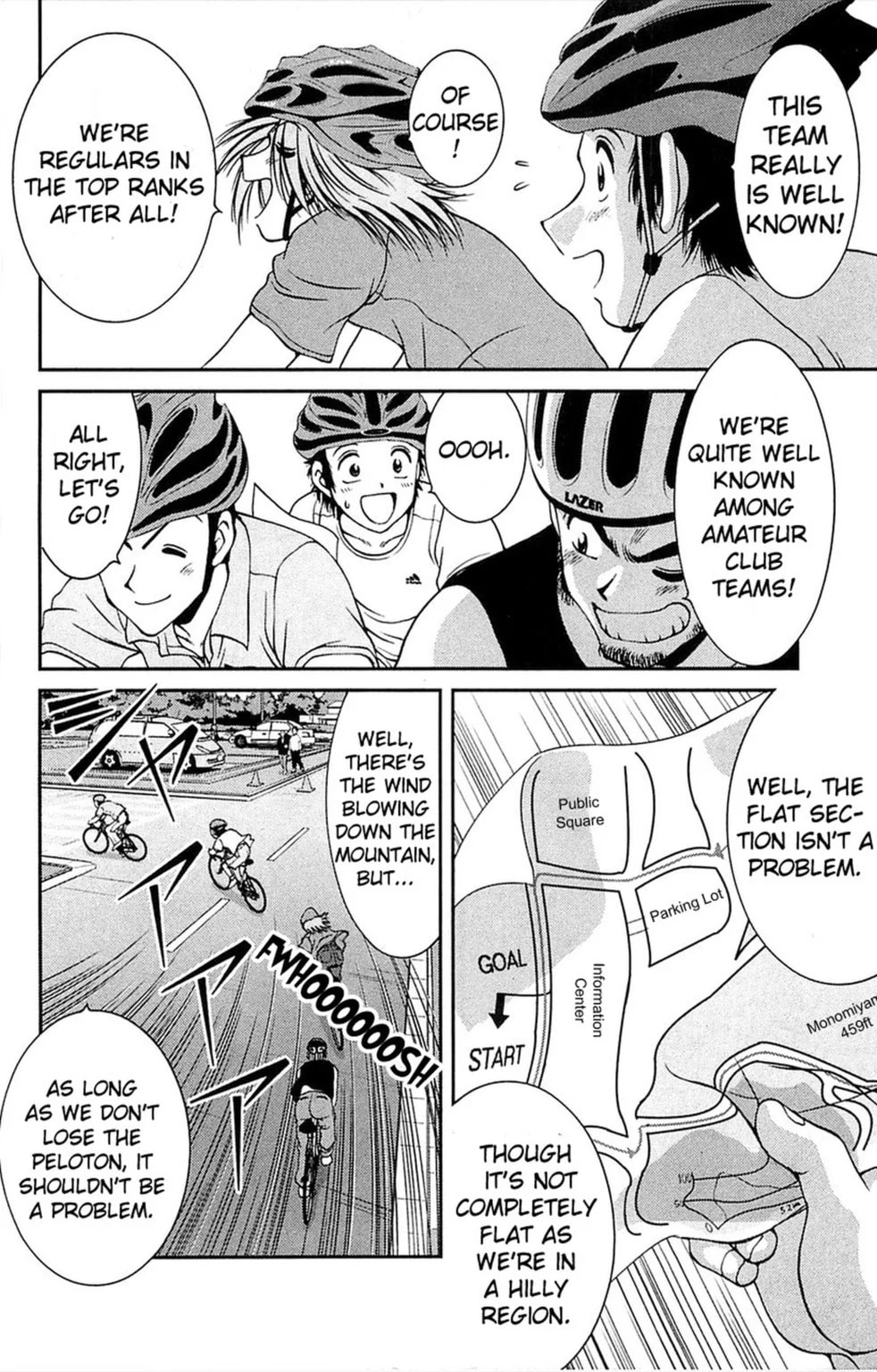 Read Bikings chapter 5.1 image 13 on Lezhin