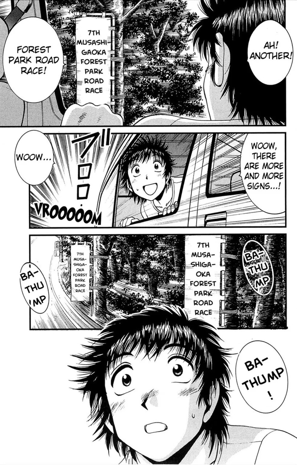 Read Bikings chapter 5.1 image 8 on Lezhin