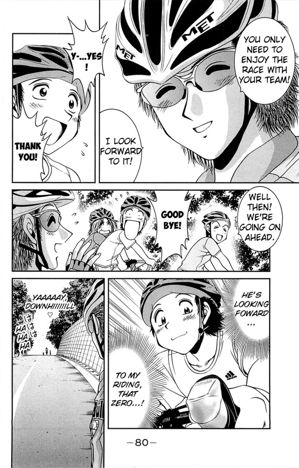 Read Bikings chapter 5.2 image 13 on Lezhin