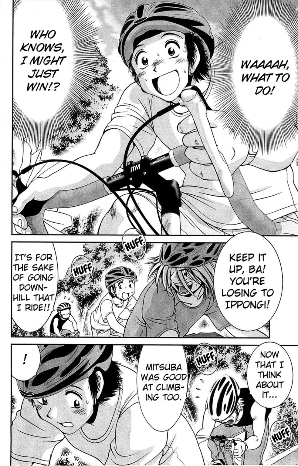 Read Bikings chapter 5.2 image 3 on Lezhin
