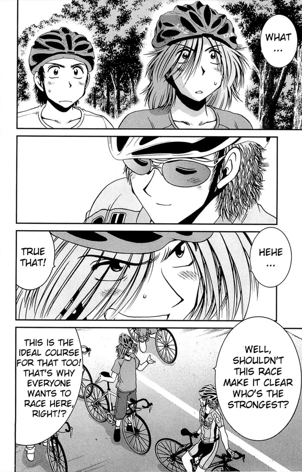 Read Bikings chapter 5.2 image 9 on Lezhin