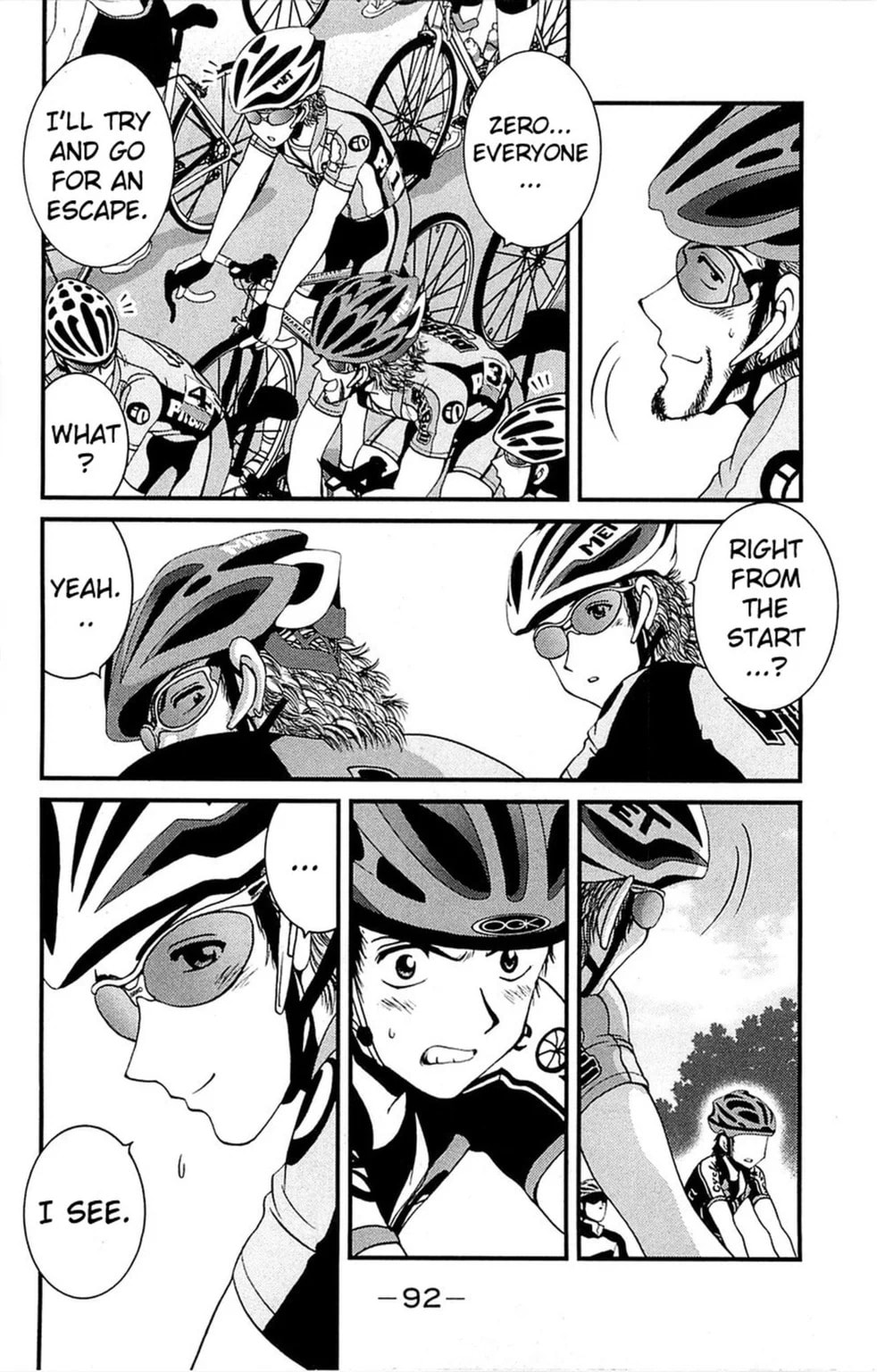 Read Bikings chapter 5.3 image 11 on Lezhin