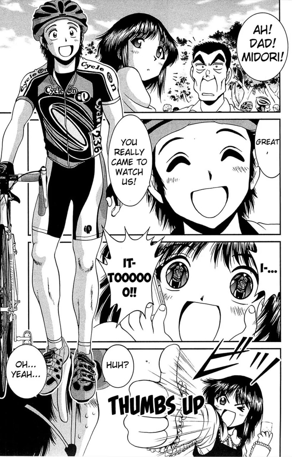 Read Bikings chapter 5.3 image 2 on Lezhin