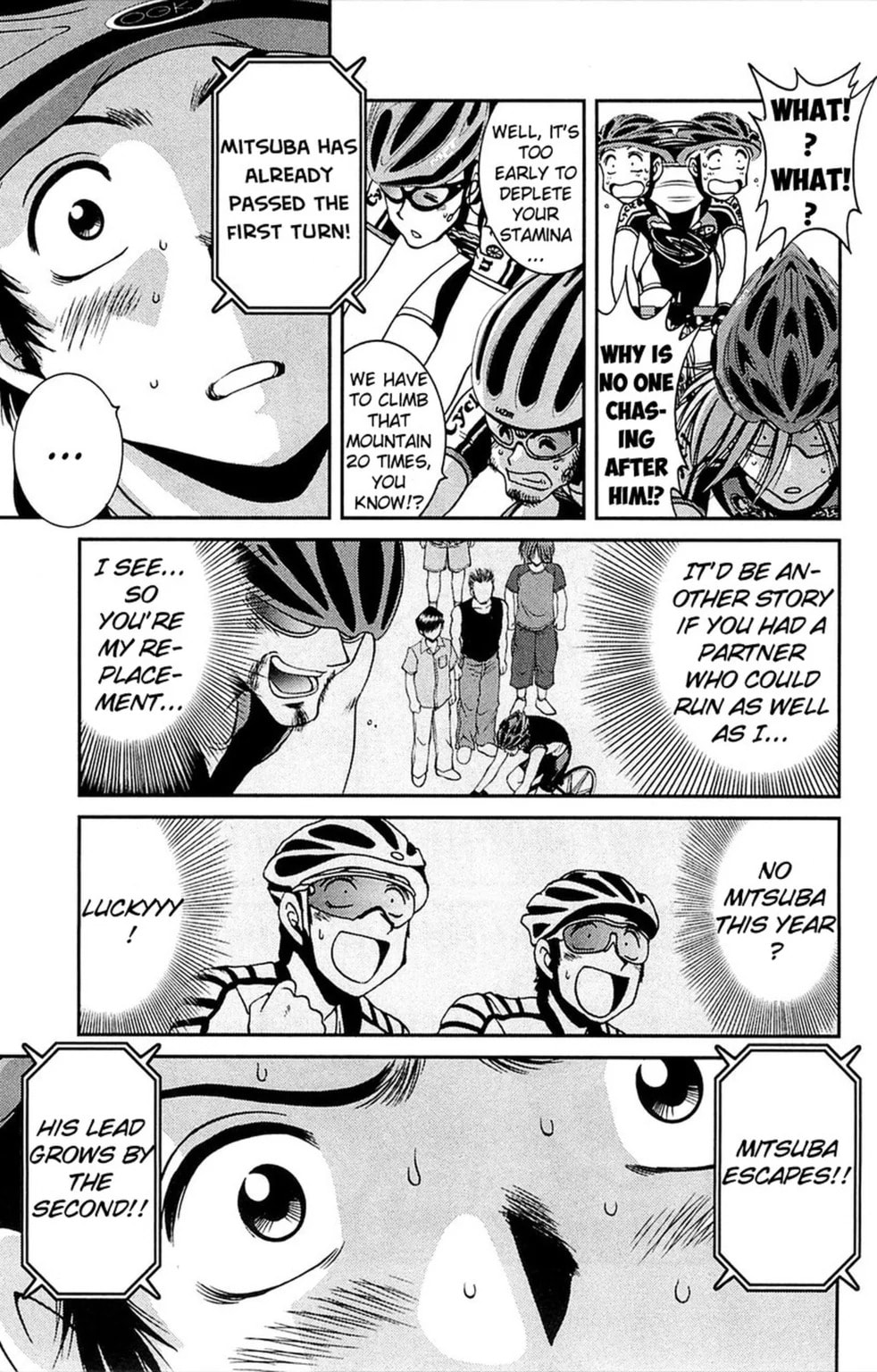 Read Bikings chapter 5.4 image 3 on Lezhin