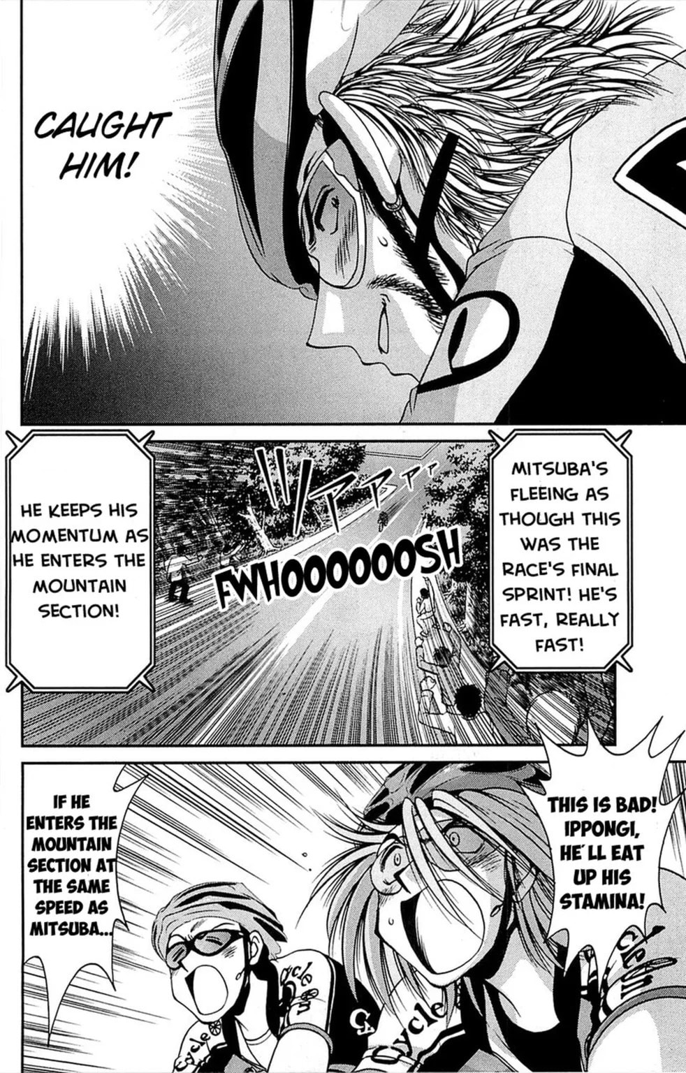 Read Bikings chapter 5.4 image 6 on Lezhin