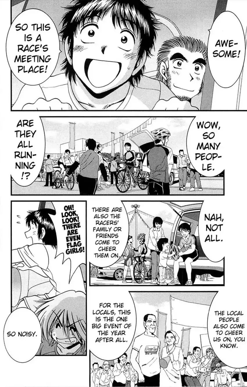Read Bikings chapter 5 image 11 on Lezhin