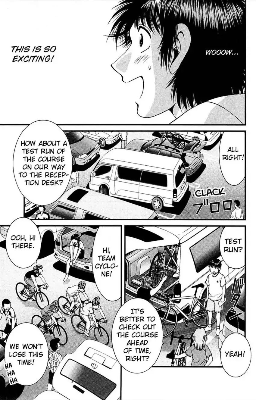 Read Bikings chapter 5 image 12 on Lezhin