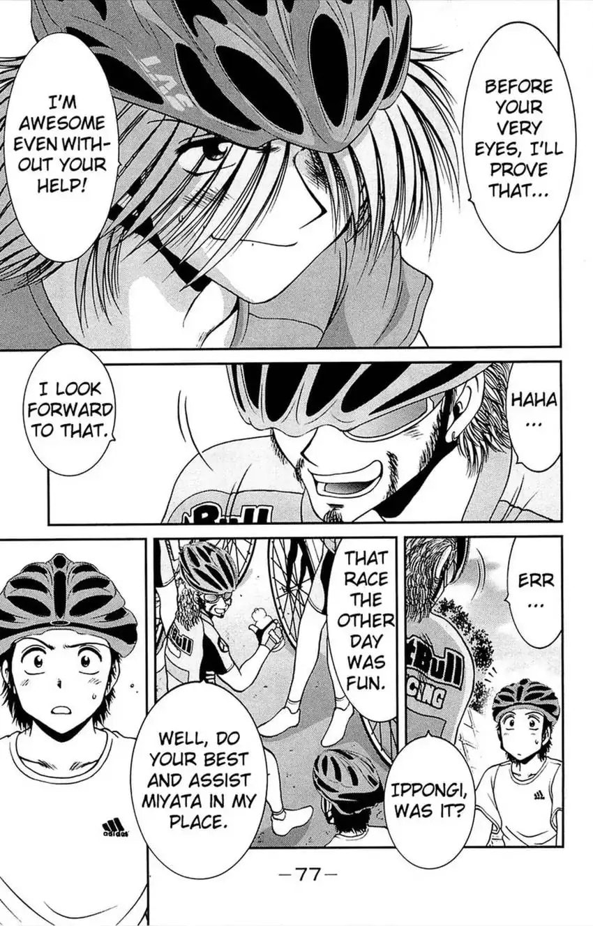 Read Bikings chapter 5 image 24 on Lezhin