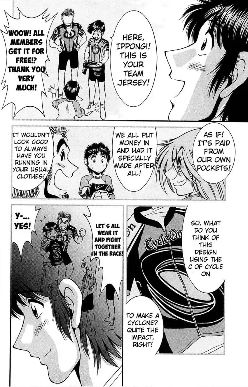 Read Bikings chapter 5 image 3 on Lezhin