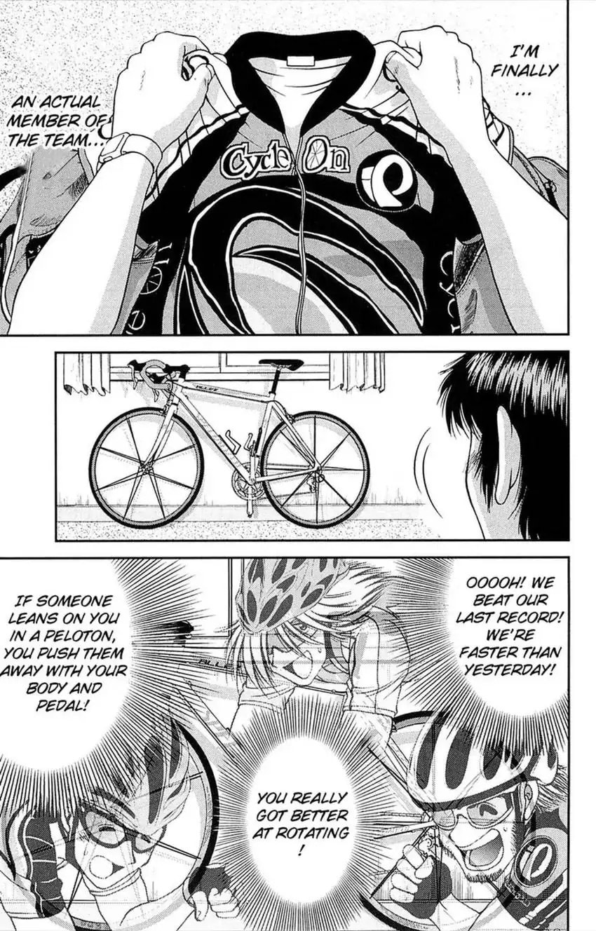 Read Bikings chapter 5 image 4 on Lezhin