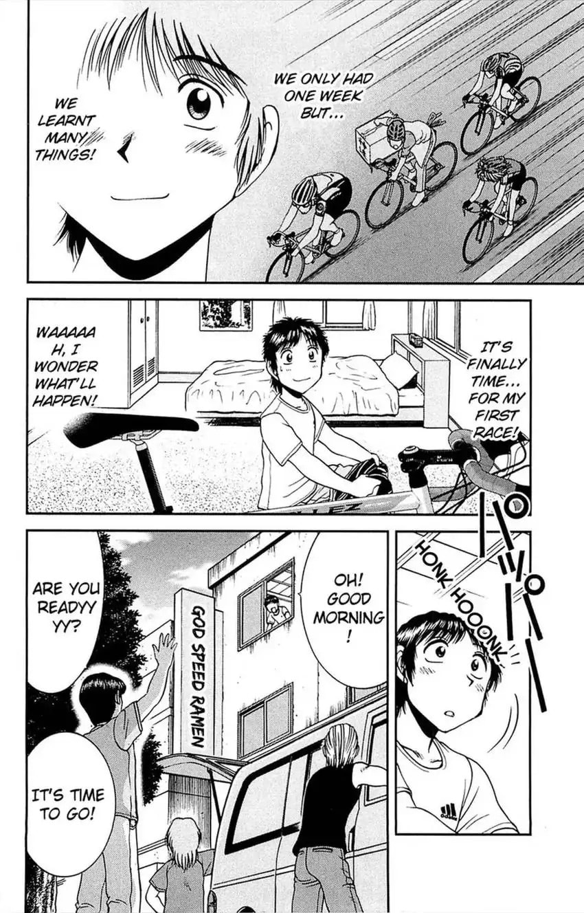 Read Bikings chapter 5 image 5 on Lezhin