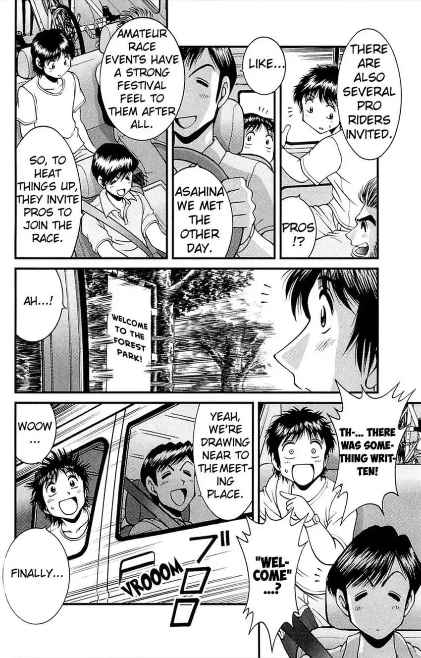 Read Bikings chapter 5 image 7 on Lezhin